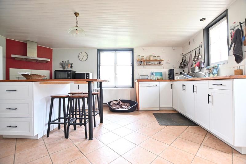 Maison - 110 m² - 4 pièces