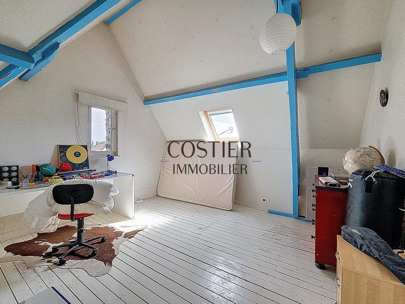 Maison ancienne - 195 m² - 8 pièces