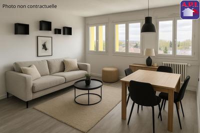 Appartement - 60 m² - 3 pièces