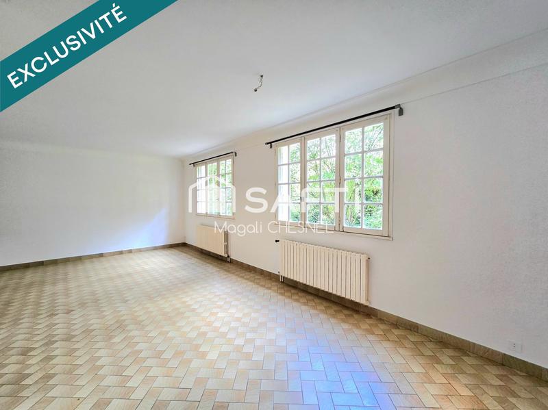Maison - 118 m² - 4 pièces