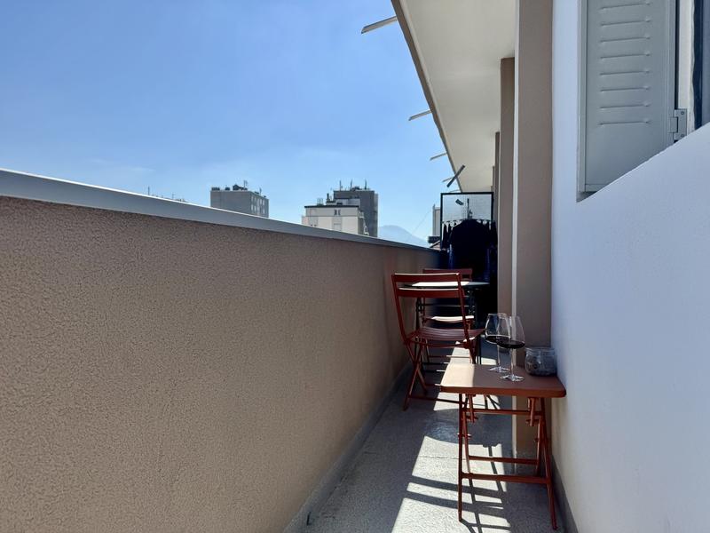 Appartement - 66 m² - 3 pièces