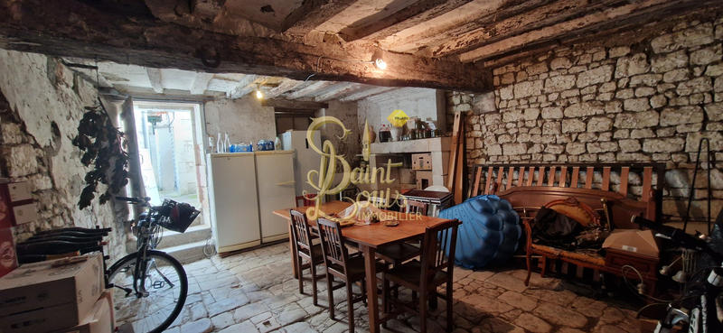 Maison - 87 m² - 4 pièces