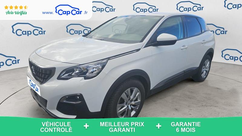 Peugeot 3008 1.5 BlueHDi 130 Allure - Entretien constructeur