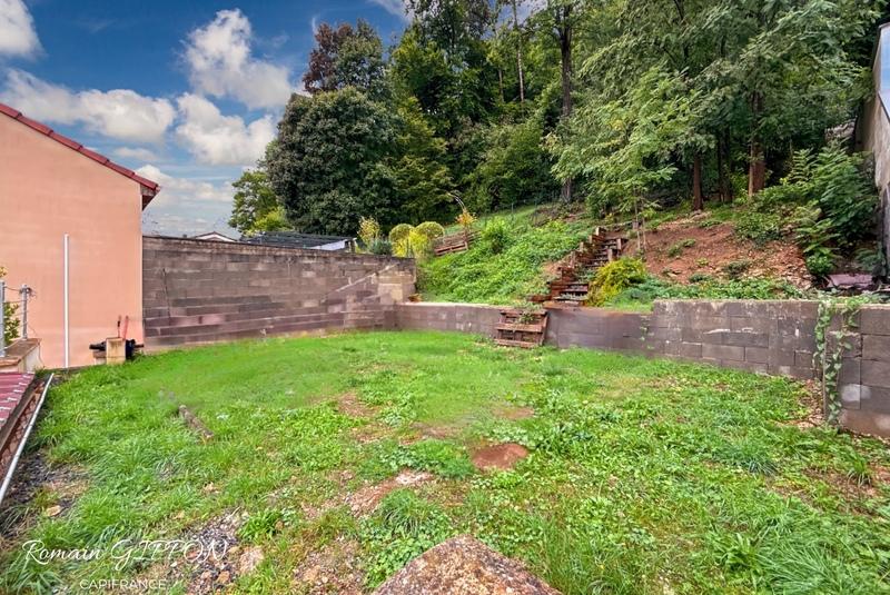 Maison - 107 m² - 6 pièces