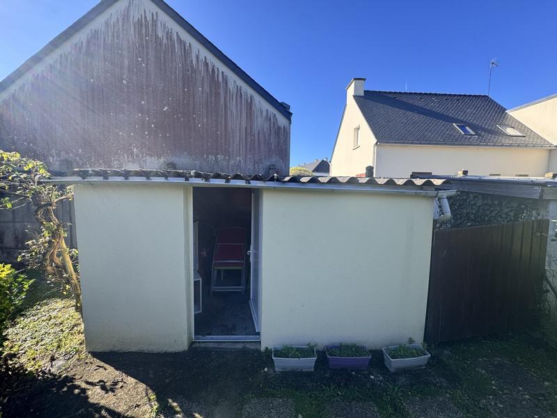 Maison - 59 m² - 4 pièces