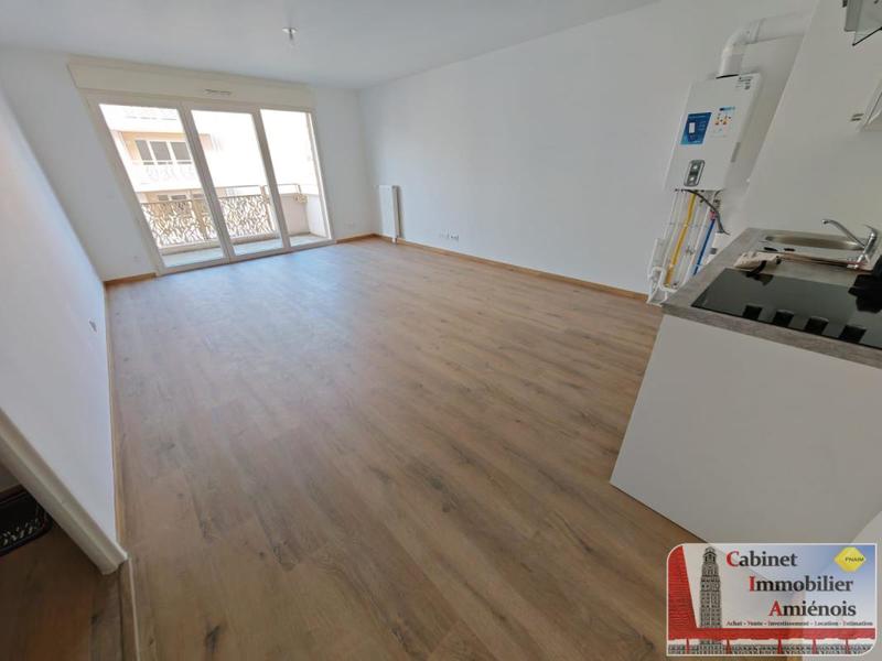 Appartement - 62 m² - 3 pièces