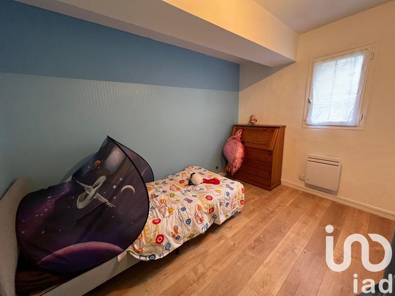 Maison de ville - 91 m² - 4 pièces