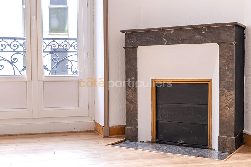 Appartement - 55 m² - 3 pièces