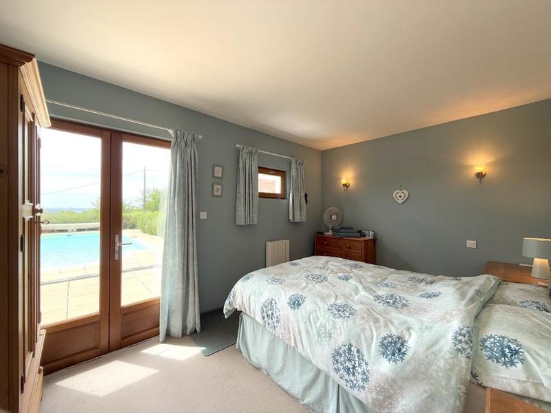 Maison - 89 m² - 4 pièces