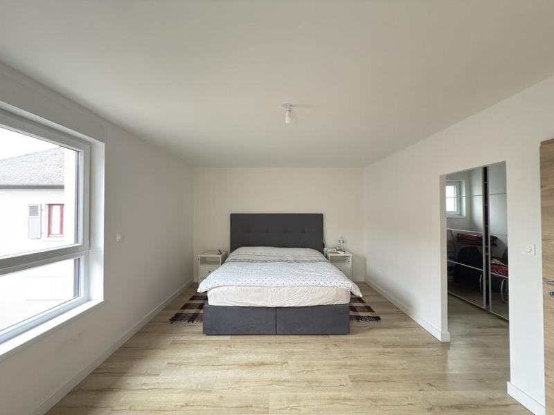 Maison traditionnelle - 135 m² - 5 pièces