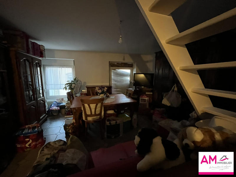 Duplex - 78 m² - 3 pièces