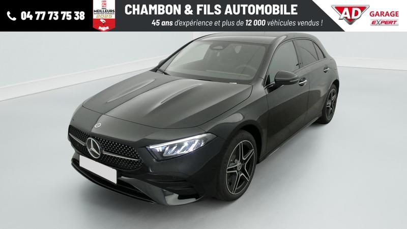 Mercedes Classe a 250 e Hybrid Eq 8g-Dct Amg Line