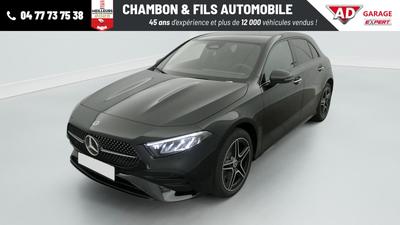 Mercedes Classe a 250 e Hybrid Eq 8g-Dct Amg Line