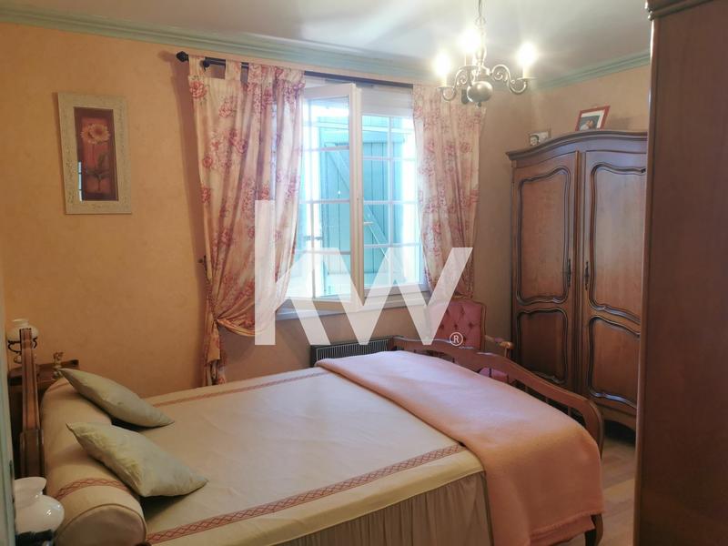 Maison - 98 m² - 5 pièces