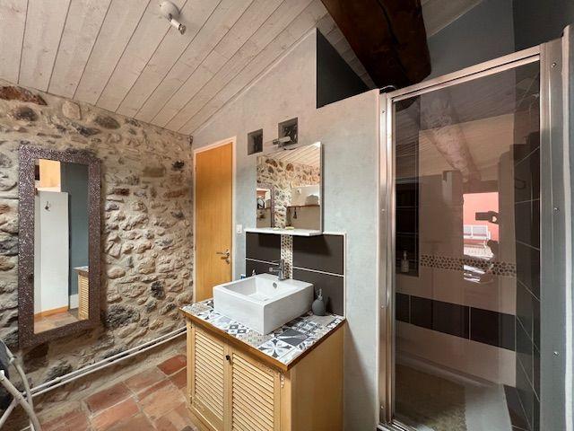 Maison de village - 130 m² - 4 pièces