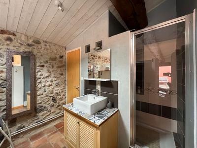 Maison de village - 130 m² - 4 pièces