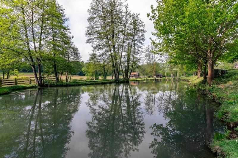 Propriété - 4 000 m² - 30 pièces