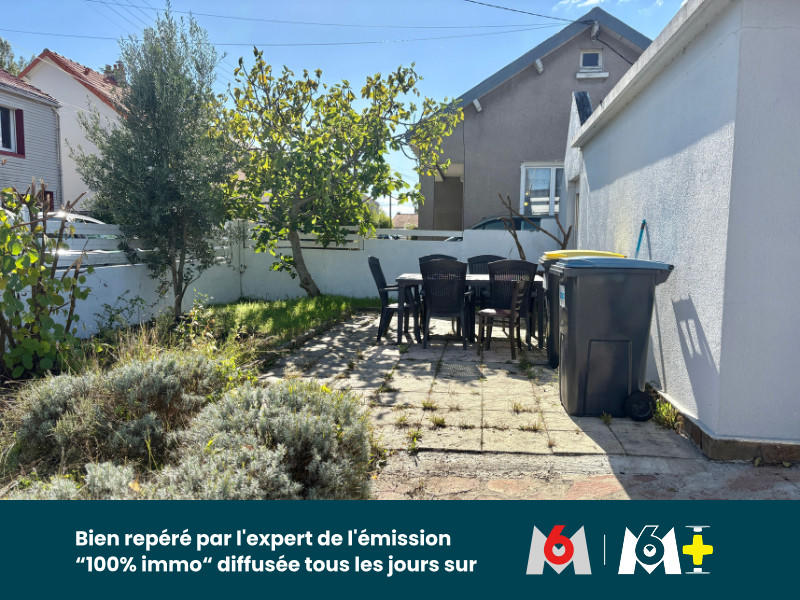 Maison - 105 m² - 4 pièces