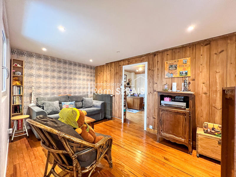 Maison - 135 m² - 4 pièces