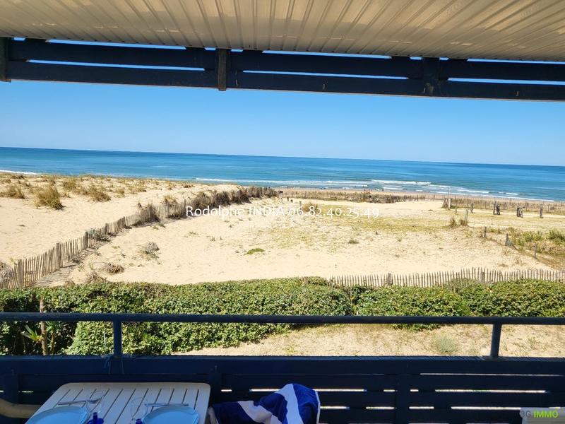 Appartement - 28 m² - 2 pièces