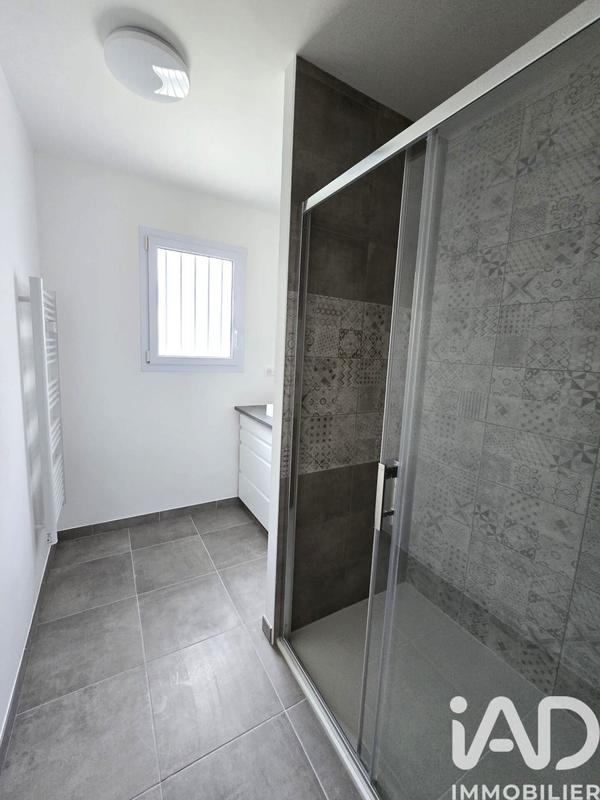 Maison - 94 m² - 5 pièces