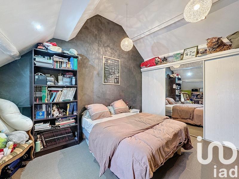 Maison - 89 m² - 4 pièces