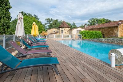 Maison de domaine - 870 m² - 24 pièces