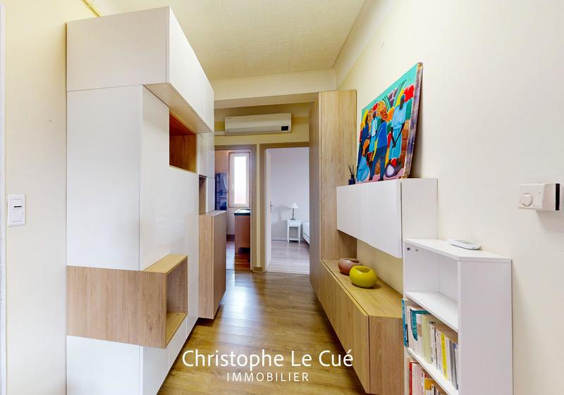 Appartement - 69 m² - 3 pièces