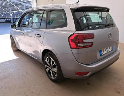 Citroën C4 Space Toureur 130ch s&amp;S boite auto Business 7places