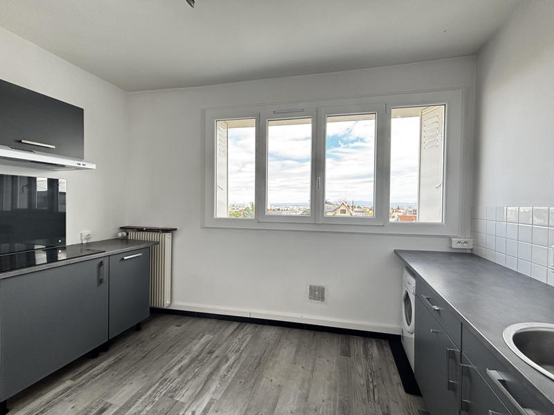 Appartement - 51 m² - 2 pièces