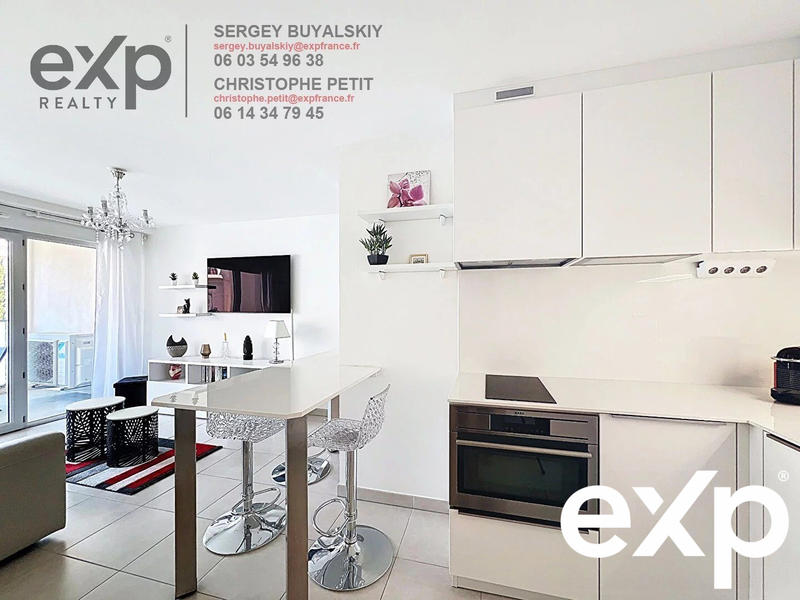 Appartement - 58 m² - 3 pièces