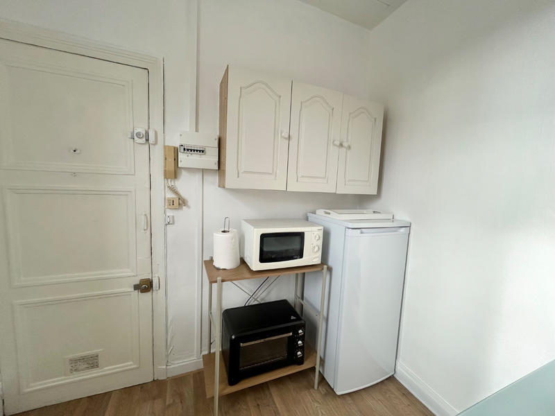 Appartement - 18 m² - 1 pièce