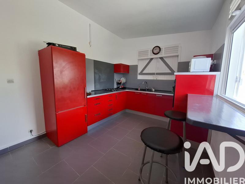 Maison - 196 m² - 7 pièces