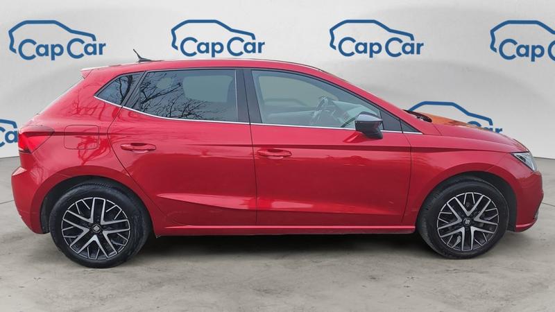 Seat Ibiza V 1.0 Tsi 115 Xcellence
