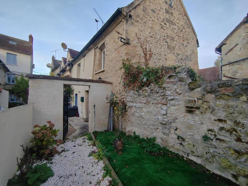 Maison - 46 m² - 3 pièces