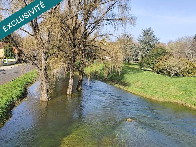 Maison - 82 m² - 4 pièces