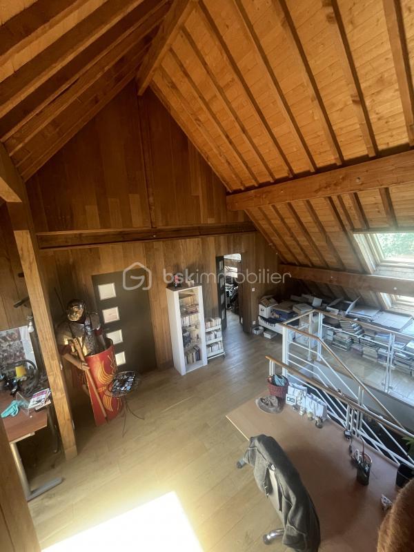 Maison - 152 m² - 5 pièces