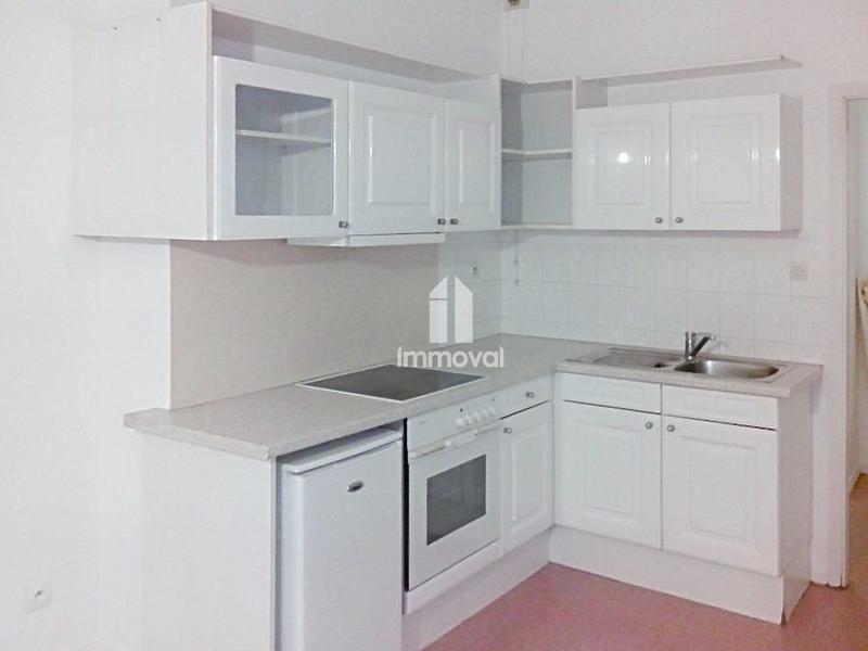 Appartement - 44 m² - 2 pièces