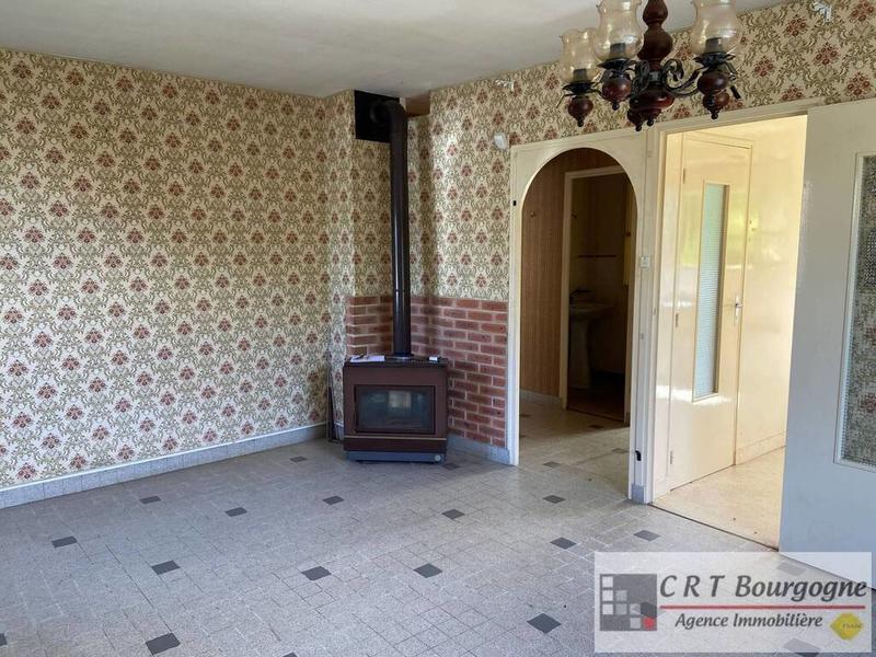 Maison ancienne - 61 m² - 3 pièces