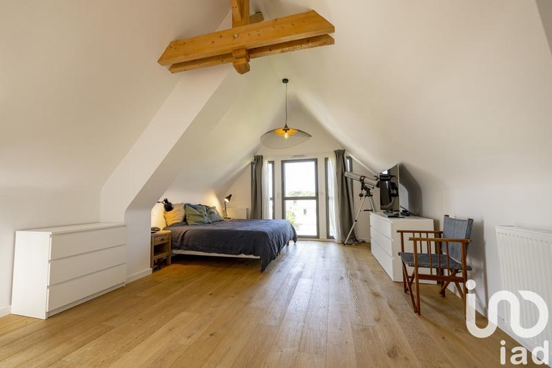 Maison - 192 m² - 7 pièces