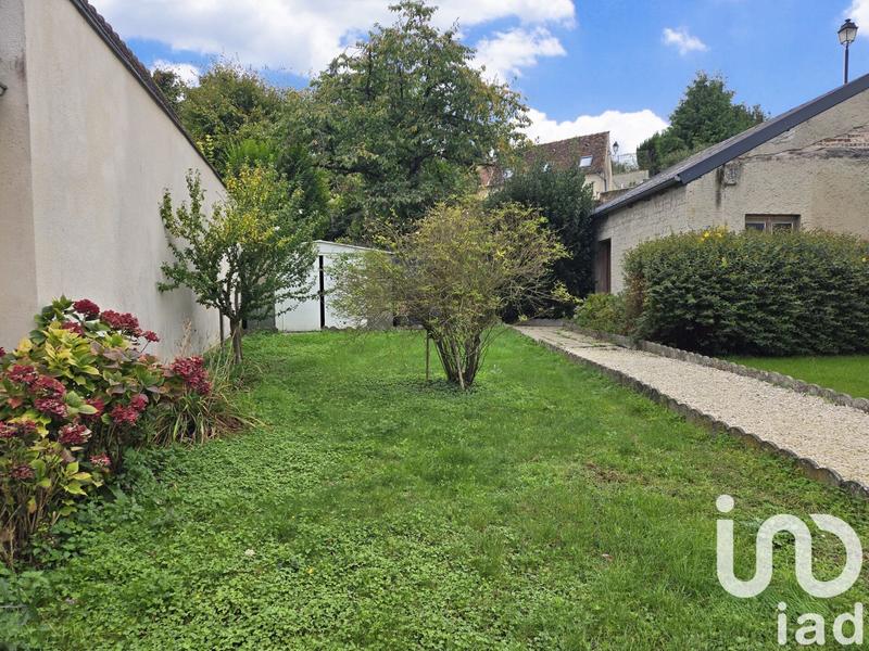 Maison de ville - 106 m² - 4 pièces