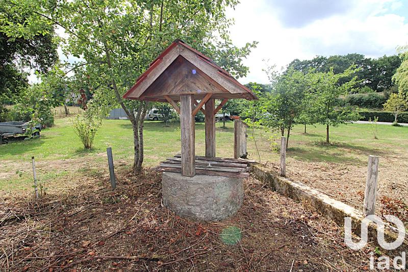 Maison - 52 m² - 3 pièces