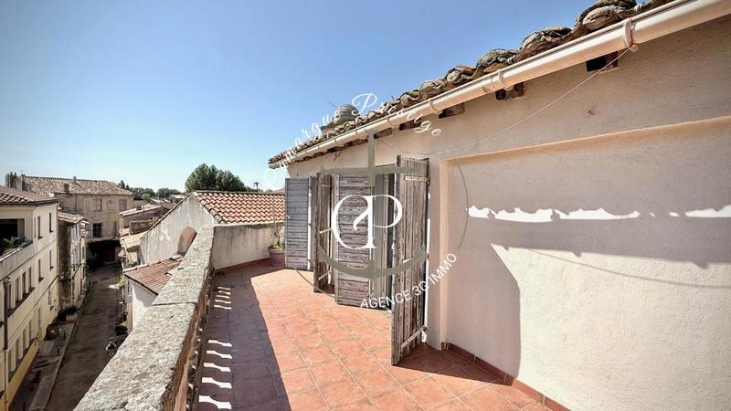 Maison de ville - 200 m² - 9 pièces