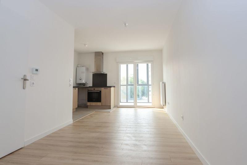 Appartement - 46 m² - 2 pièces