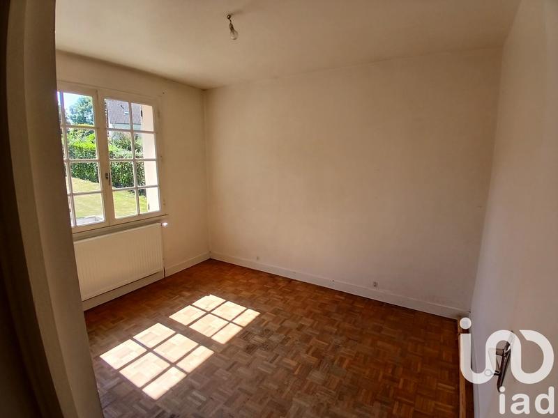 Maison - 89 m² - 6 pièces