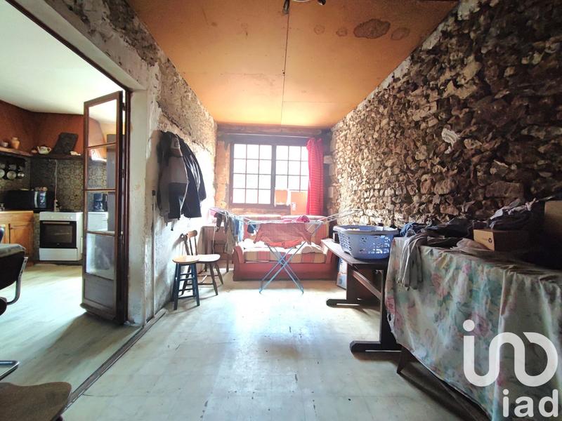 Maison - 100 m² - 8 pièces