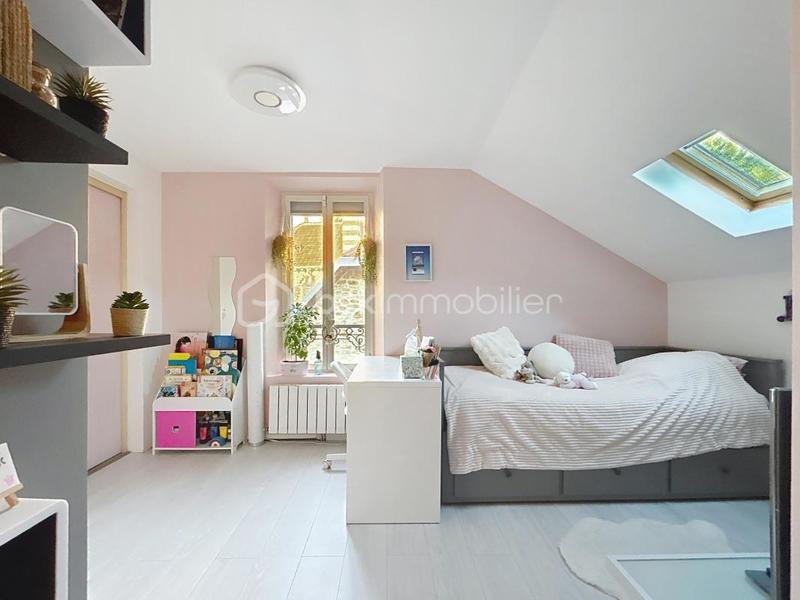 Maison - 125 m² - 6 pièces