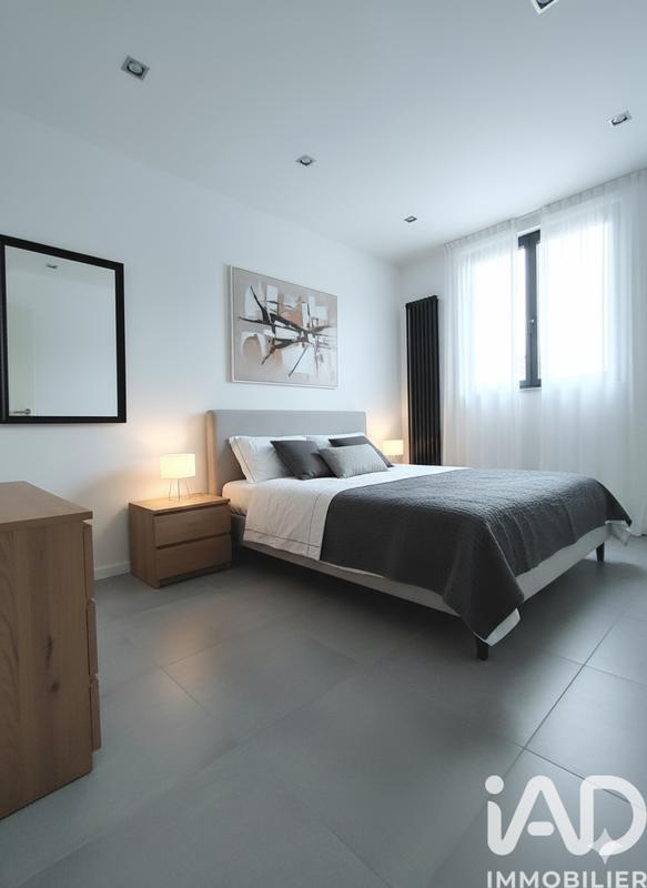 Appartement - 92 m² - 5 pièces