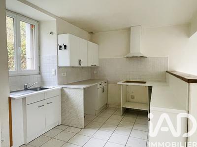 Maison - 83 m² - 4 pièces