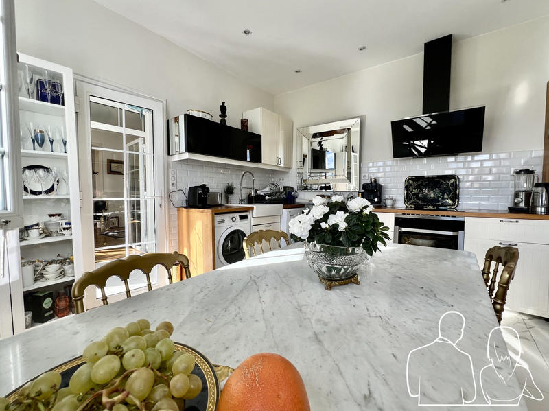 Maison - 152 m² - 6 pièces